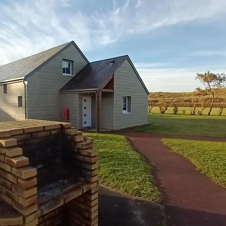 Kompleks wypoczynkowy Vvf Les Dunes - Du Cotentin Créances