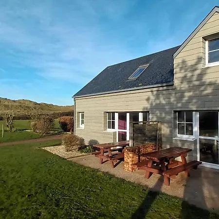Kompleks wypoczynkowy Vvf Les Dunes - Du Cotentin Créances
