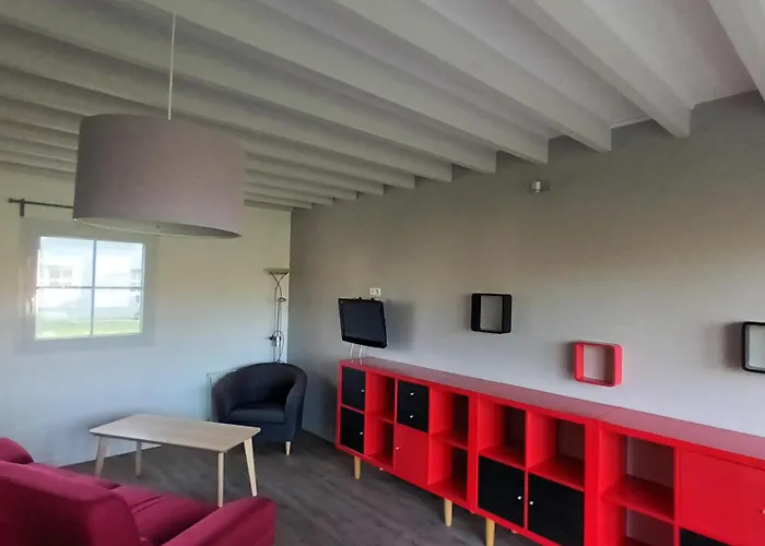 Vvf Les Dunes - Du Cotentin База отдыха Creances