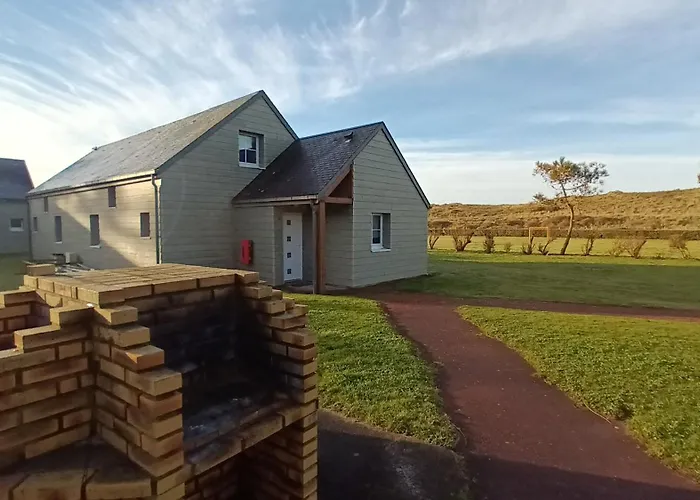 База отдыха Vvf Les Dunes - Du Cotentin Creances