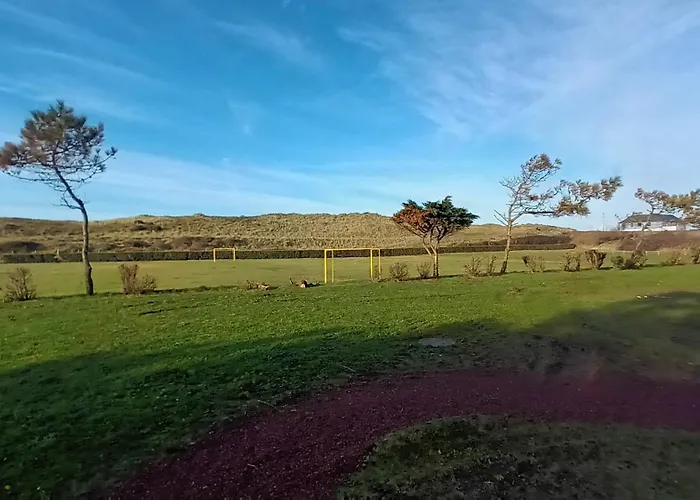 Vvf Les Dunes - Du Cotentin База отдыха