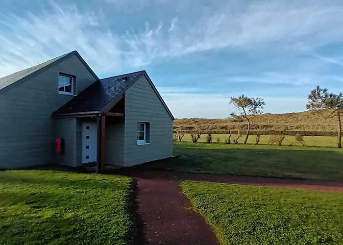 База отдыха Vvf Les Dunes - Du Cotentin *