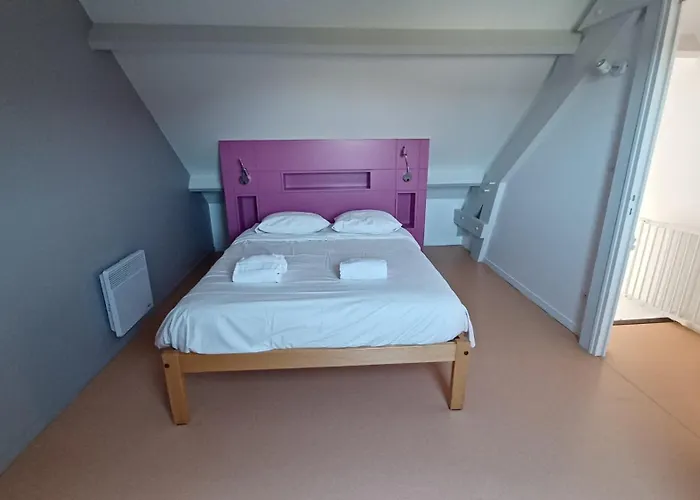 Vvf Les Dunes - Du Cotentin База отдыха