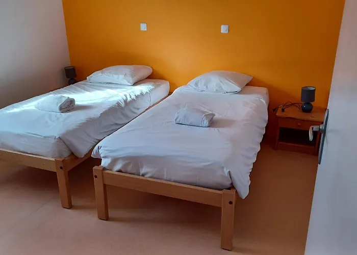 База отдыха Vvf Les Dunes - Du Cotentin